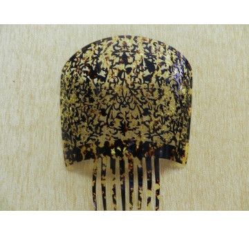 Peina concha bicolor 14 cm 2