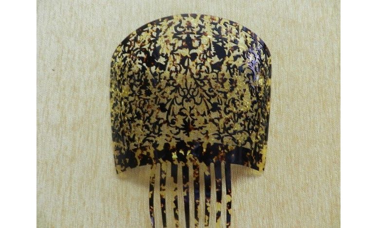 Peina concha bicolor 14 cm