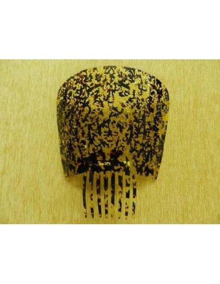 Peina concha bicolor 15 cm