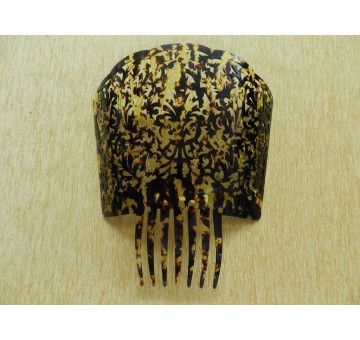 Peina concha bicolor 17 cm 2
