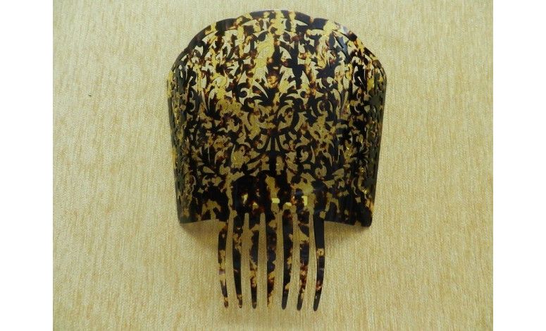 Peina concha bicolor 17 cm