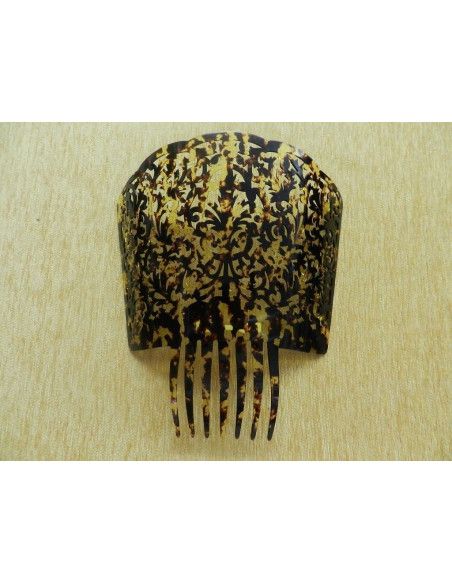 Peina concha bicolor 17 cm