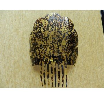 Peina concha bicolor 16 cm 2
