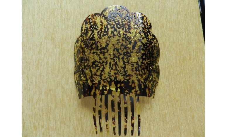 Peina concha bicolor 16 cm