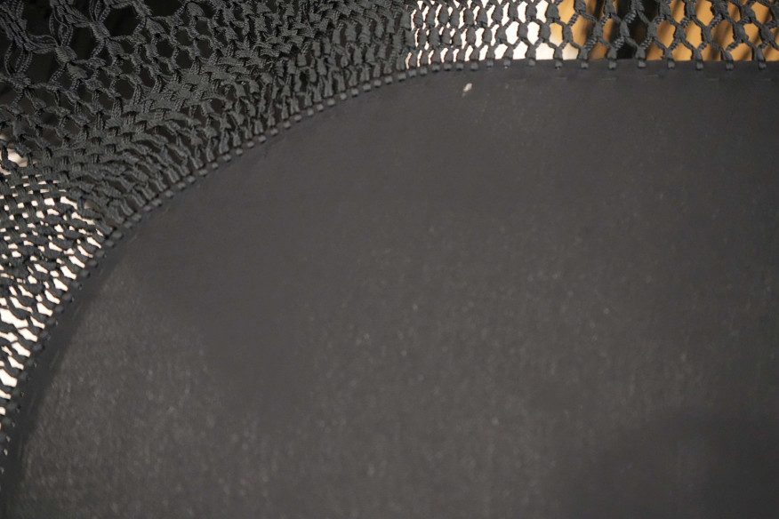 Mantón mano crespón 155cm
