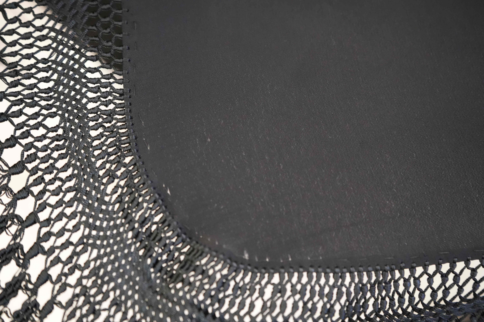 Mantón mano crespón 155cm