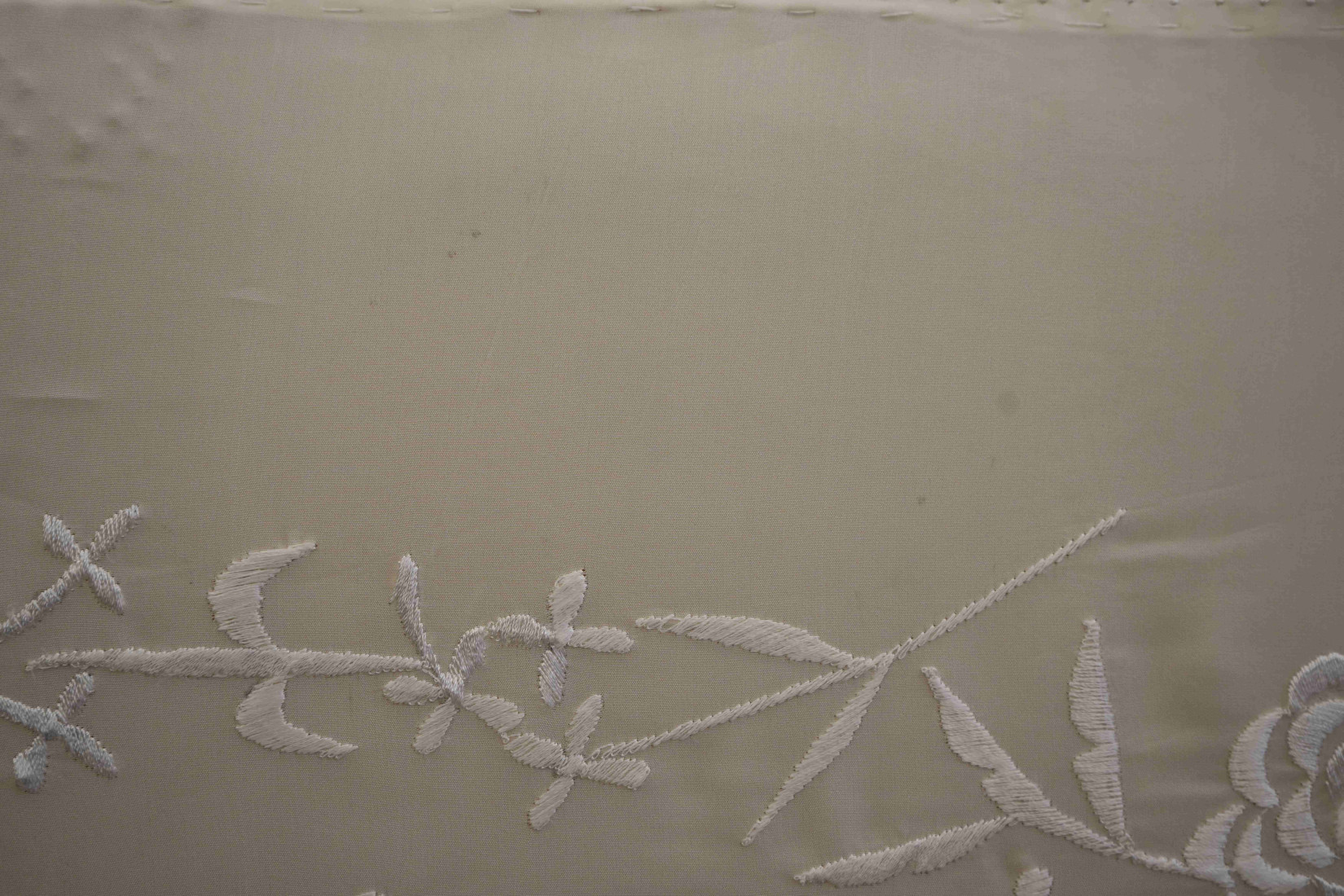 Mantón máquina crespón 150cm