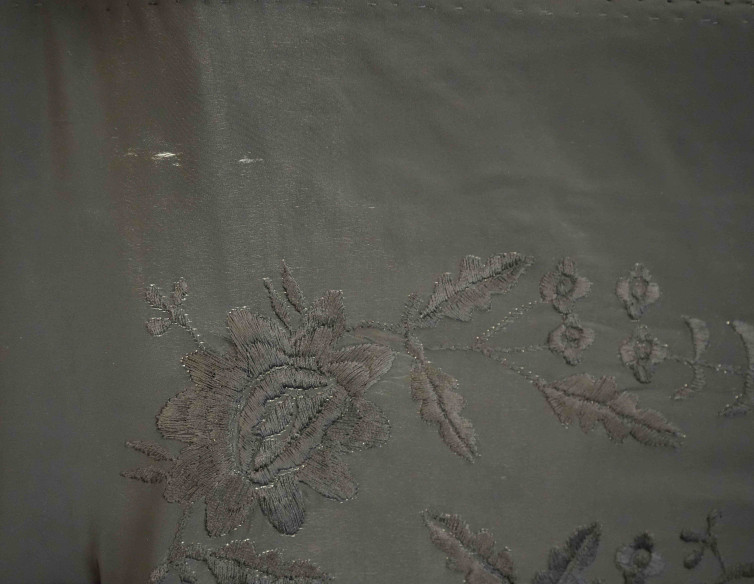 Mantón máquina crespón 150cm