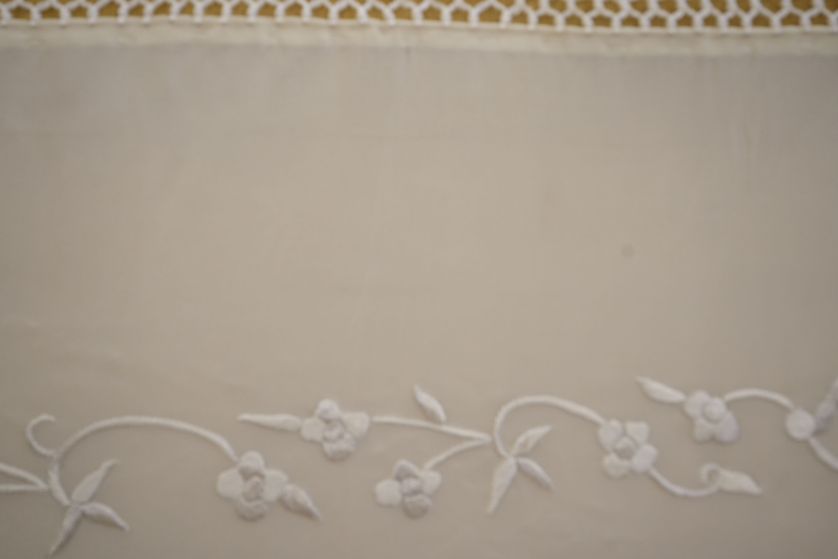 Mantón mano crespón 145cm