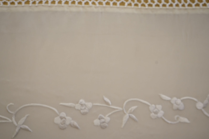 Mantón mano crespón 145cm