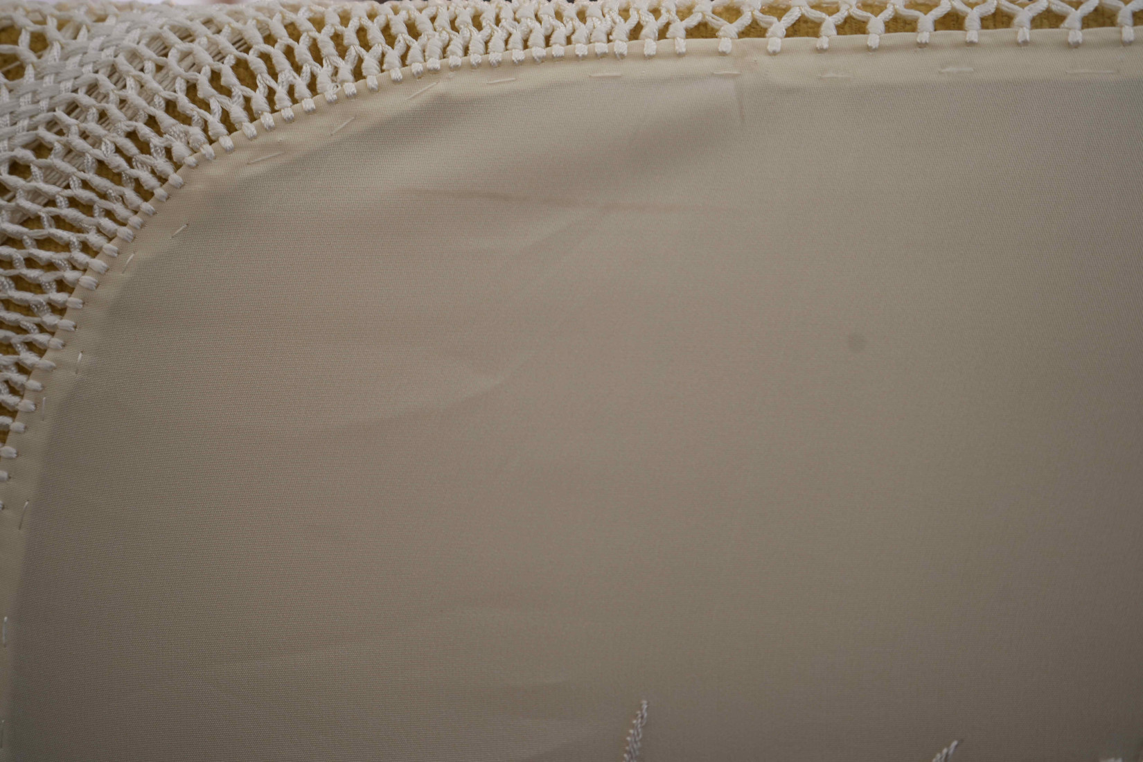 Mantón mano crespón 145cm