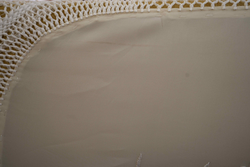 Mantón mano crespón 145cm