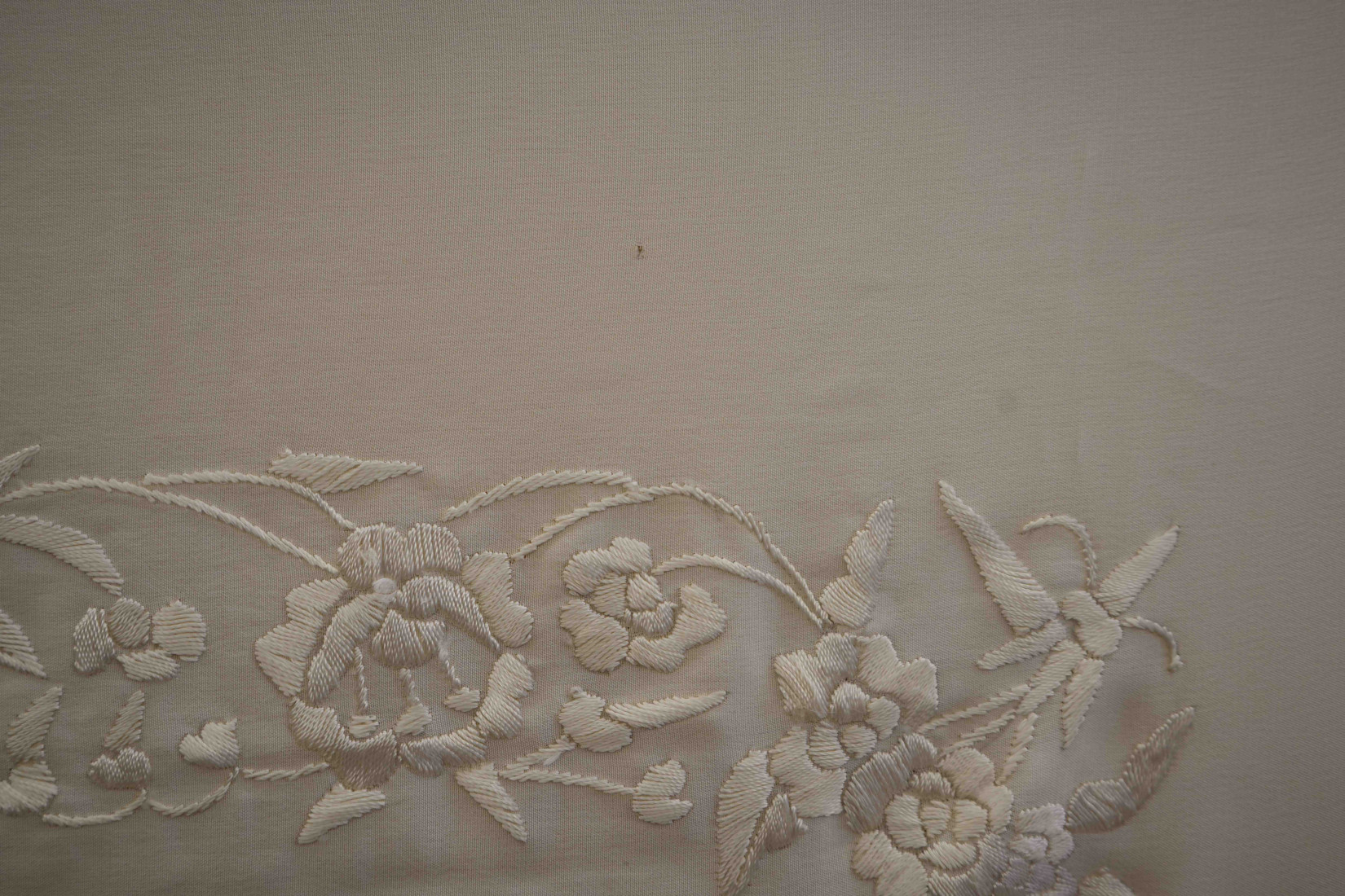 Mantón mano crespón 160cm