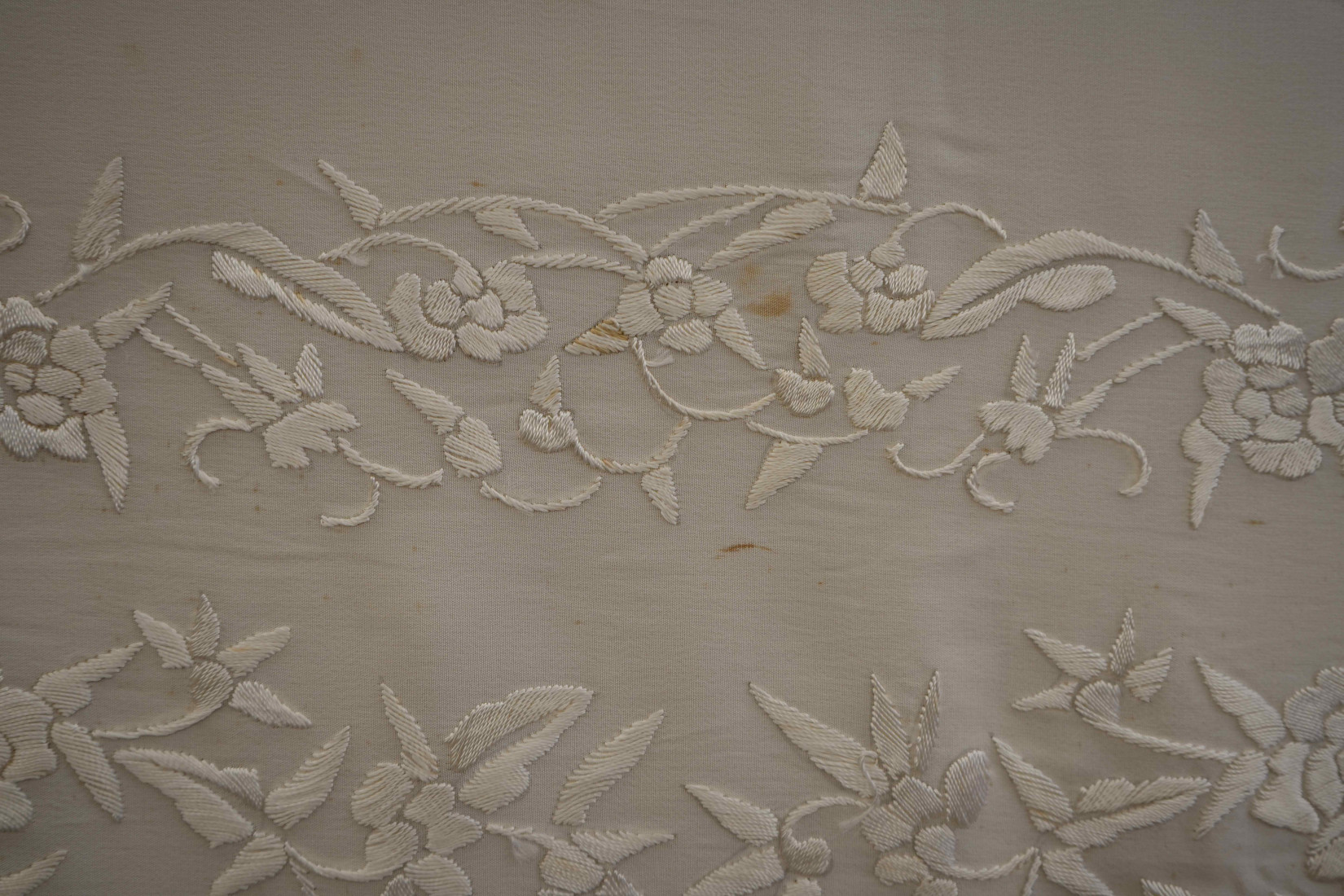 Mantón mano crespón 160cm