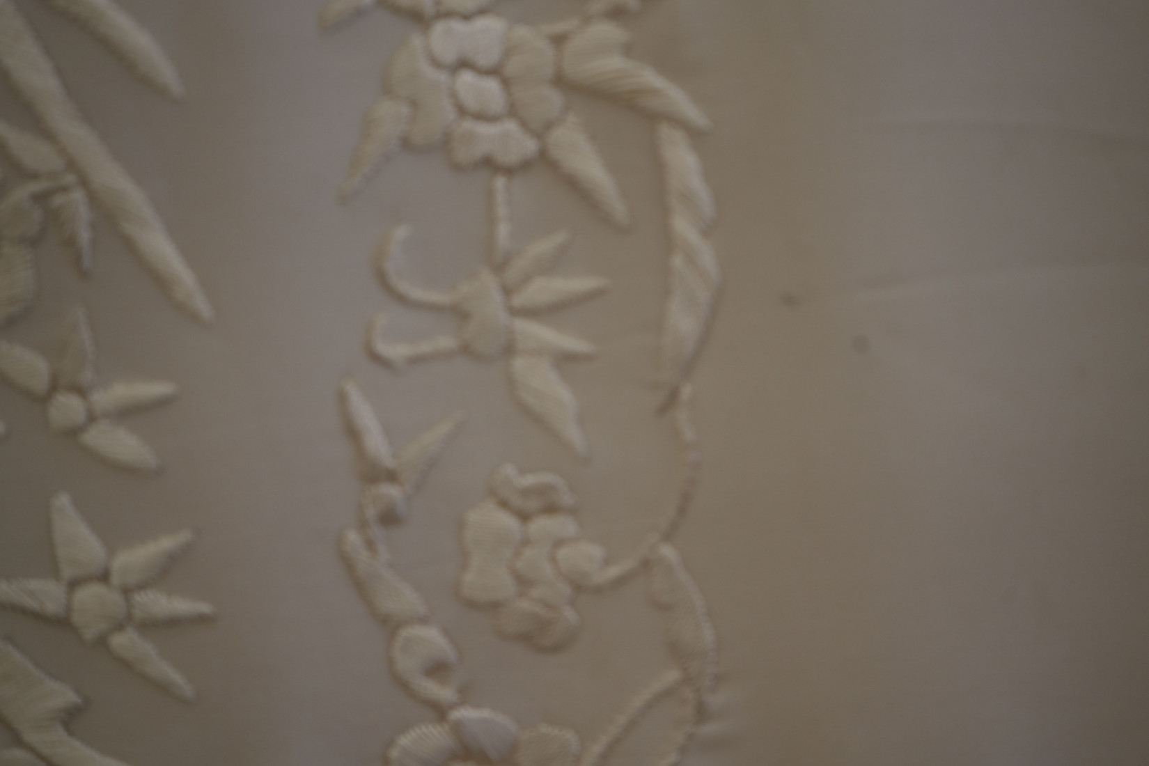 Mantón mano crespón 160cm