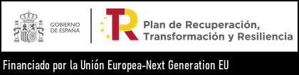 Gobierno de España · Plan de Recuperación, Transformación y Resiliencia