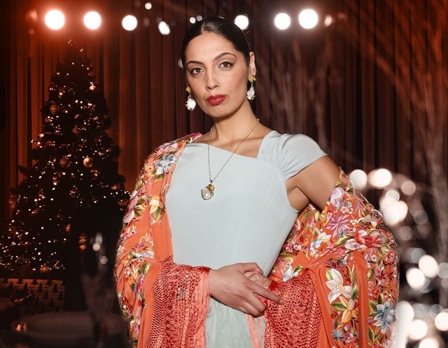 Esta Navidad, regala moda flamenca 