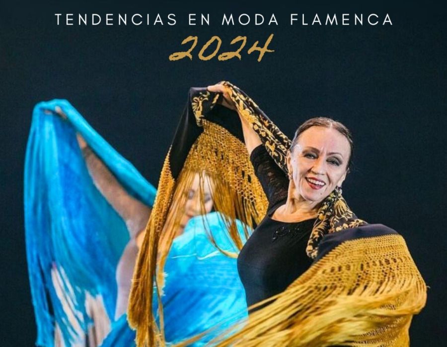 Tendencias de moda flamenca para 2024: fusión de lo clásico y contemporáneo