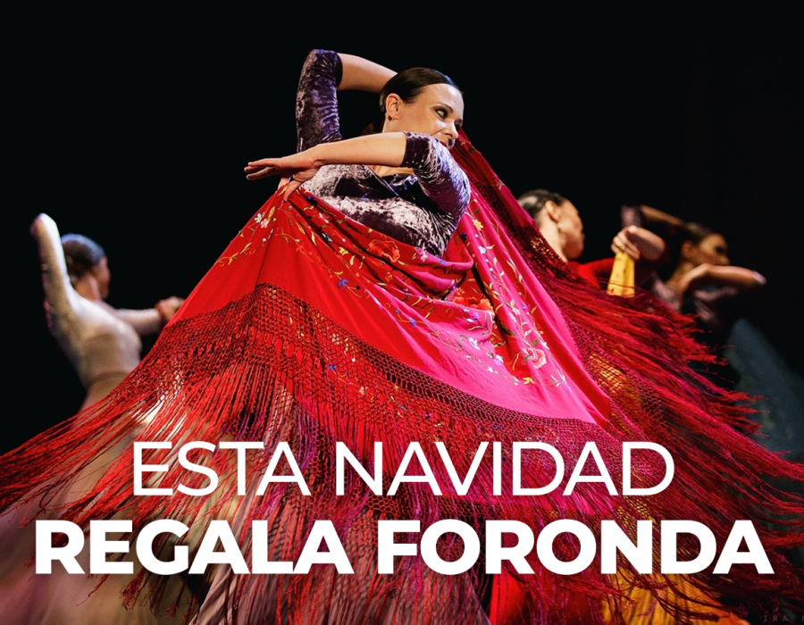 Moda flamenca: un tesoro para regalar esta Navidad 