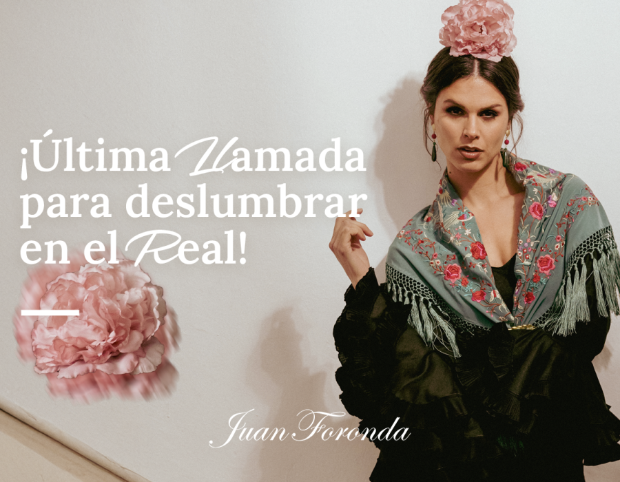 Tendencias en mantoncillos para la Feria de Abril 2025: colores, estilos y cómo combinarlos