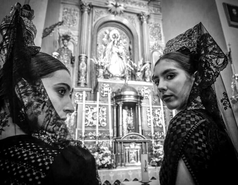 La tradición de la mantilla en Semana Santa: origen, significado y cómo llevarla con estilo