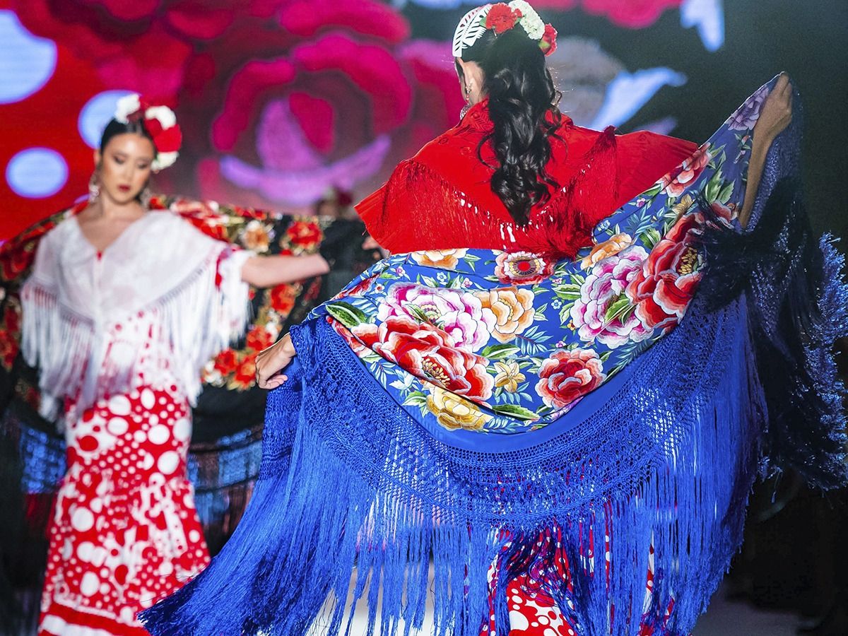 Tendencias en moda flamenca para 2022
