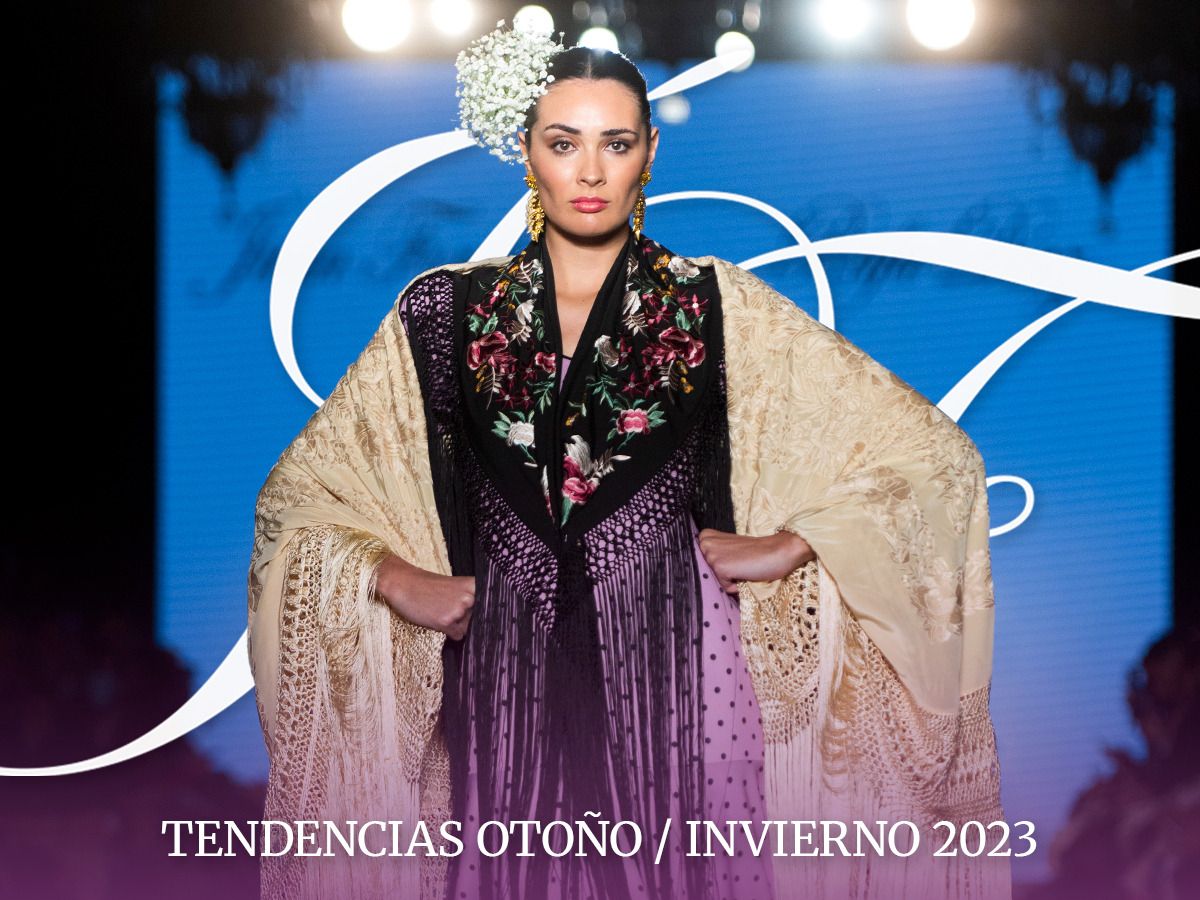 Las preferencias en el Mantón de Manila para la próxima temporada