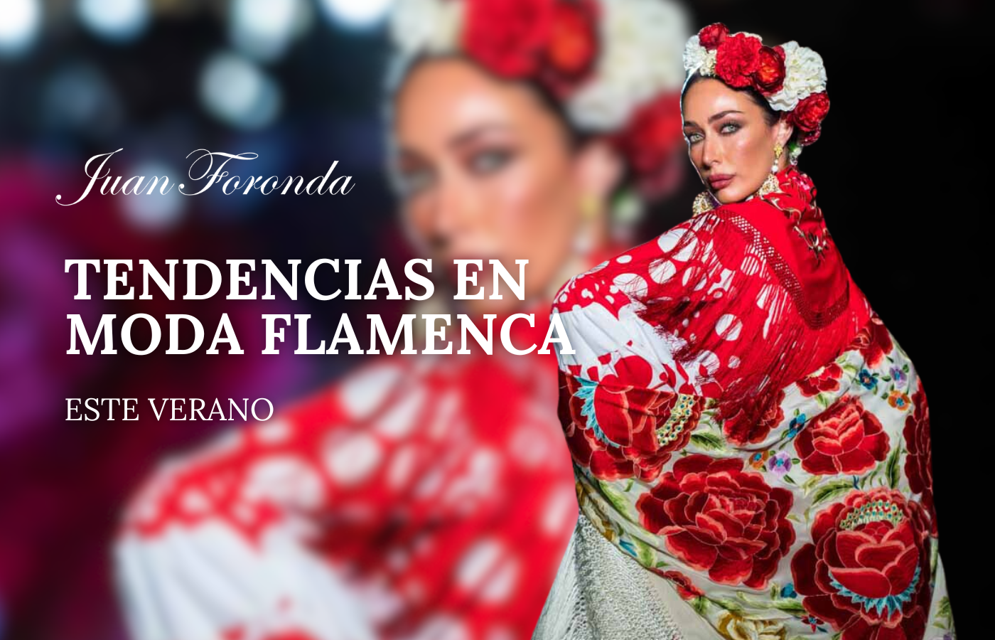  Tendencias en moda flamenca este verano