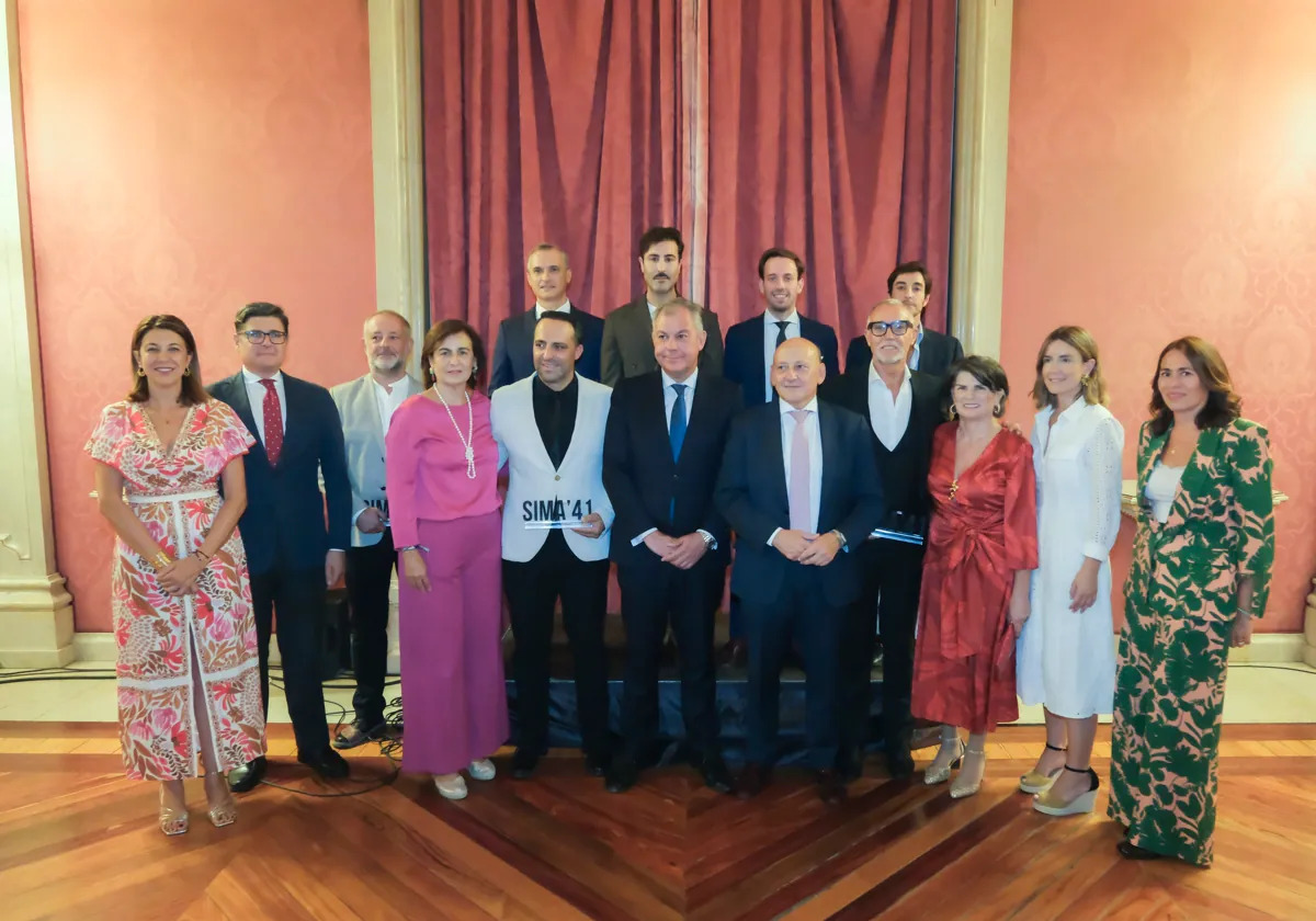 Recibimos el Premio Artesanía de Andalucía por nuestra labor en la preservación del patrimonio artesanal andaluz 
