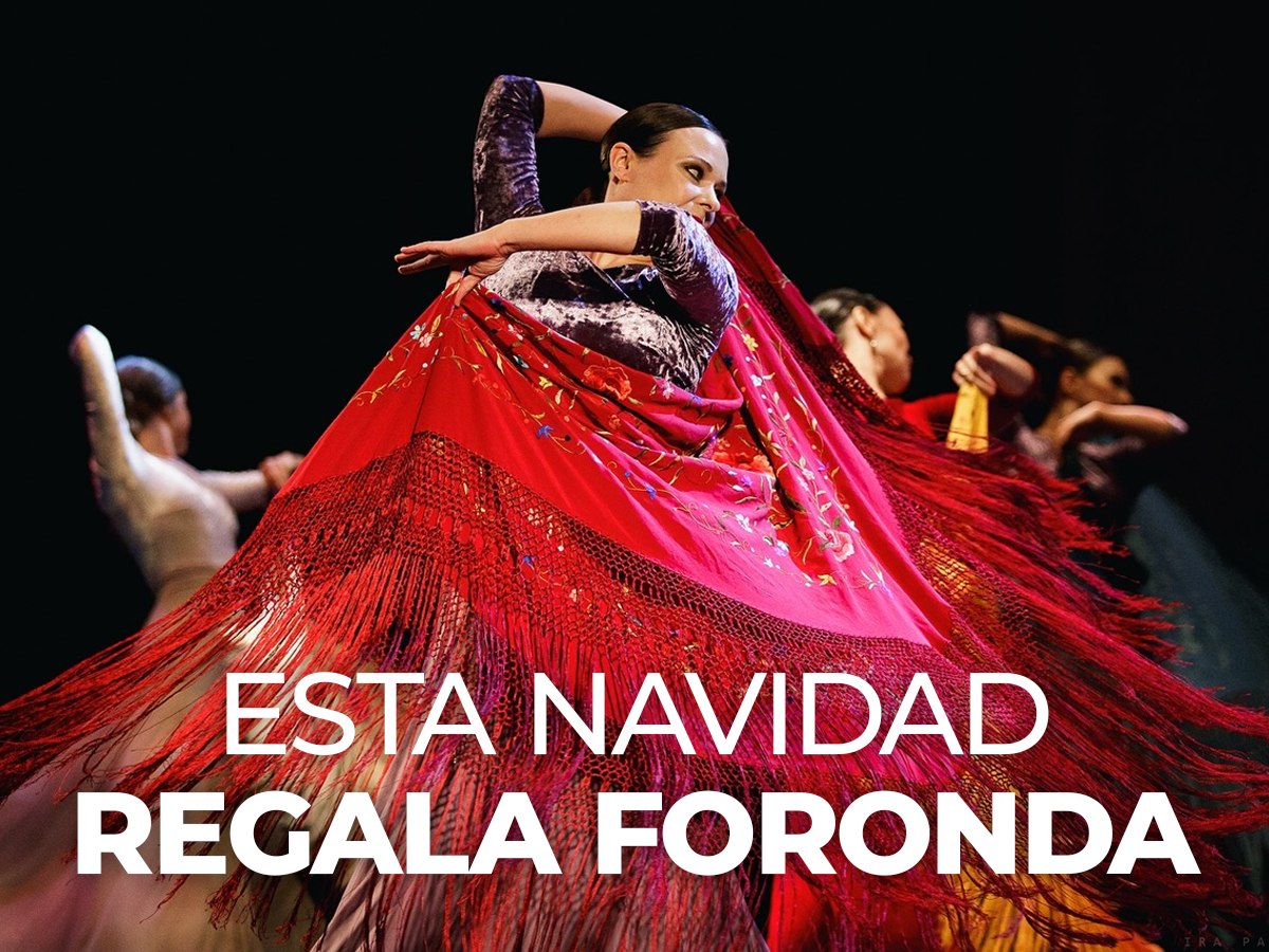 Moda flamenca: un tesoro para regalar esta Navidad 